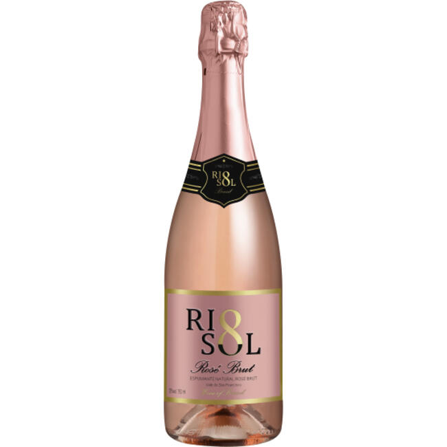 Espumante Rio Sol Brut Rosé 750ml