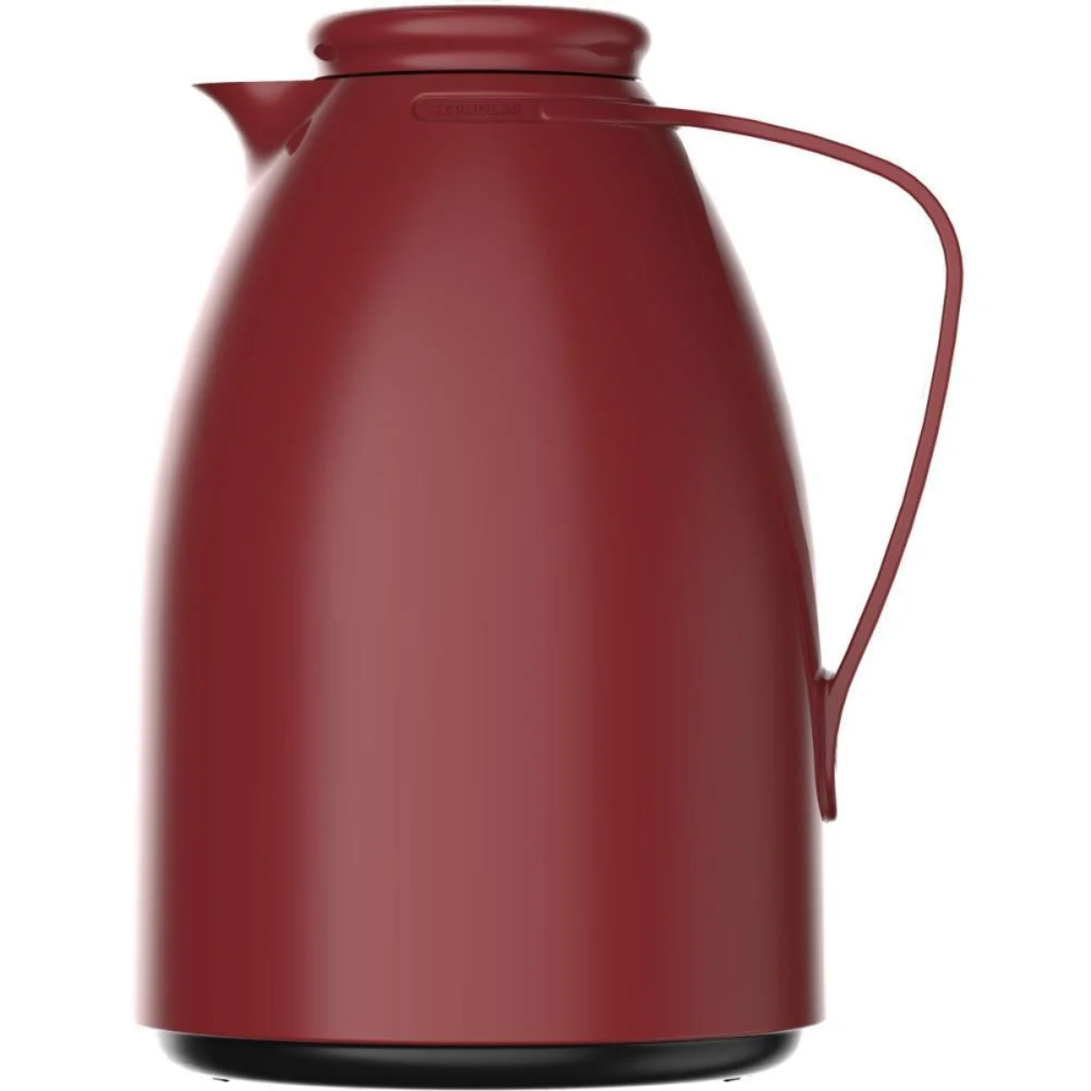 Garrafa Termica Rosca Bule Luna Vermelho 1L