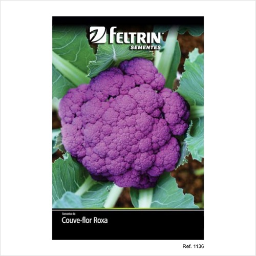 Sementes Couve Flor Feltrin