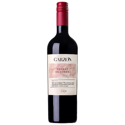 Vinho Tinto Uruguaio GARZÓN Tannat de Corte 750ml