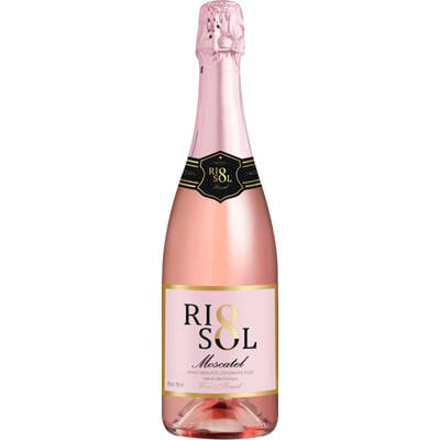Espumante Rio Sol Moscatel Rosé 750ml