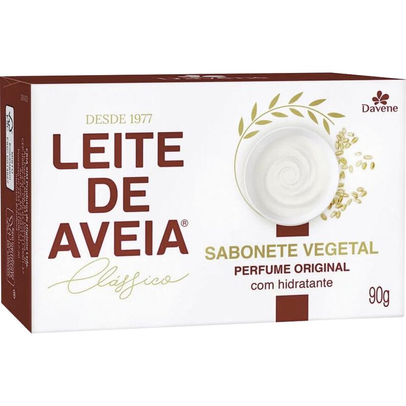 Sabonete Clássico Davene Perfume Original 90g
