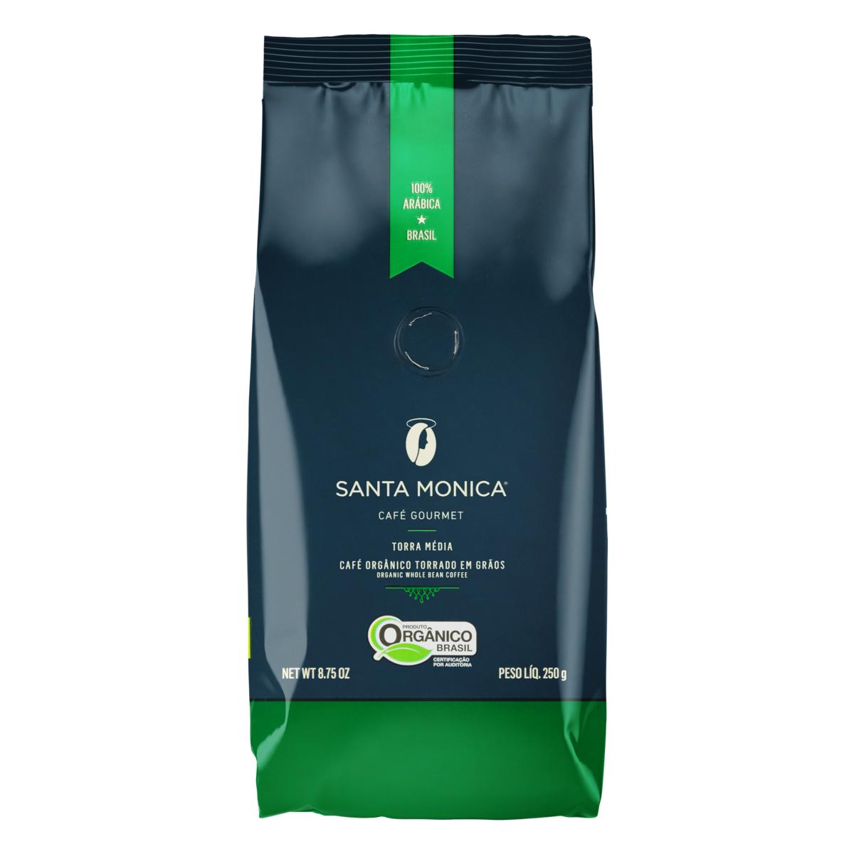 Café Orgânico GRÃO - 250g