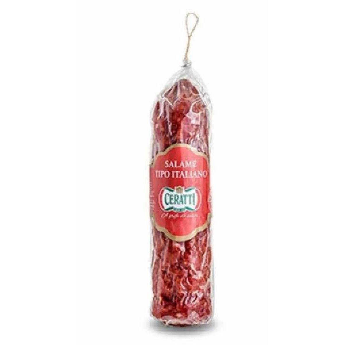 Salame Italiano Defumado Ceratti 100g