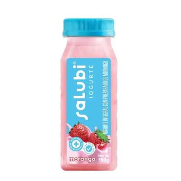 Iogurte Salubi 150g - Morango