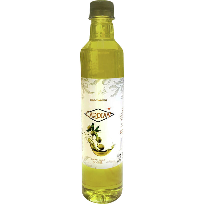 Óleo Composto Cardian 500ml