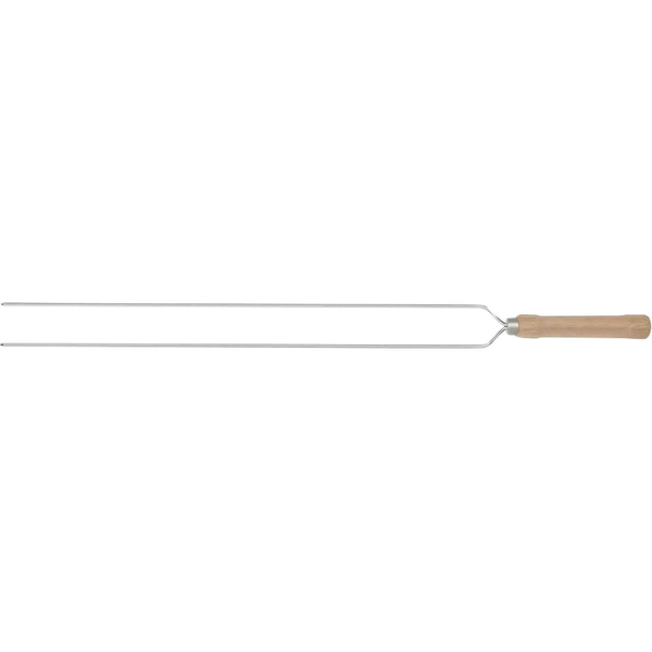 Espeto Mor 65cm - Duplo - Ref. 3207
