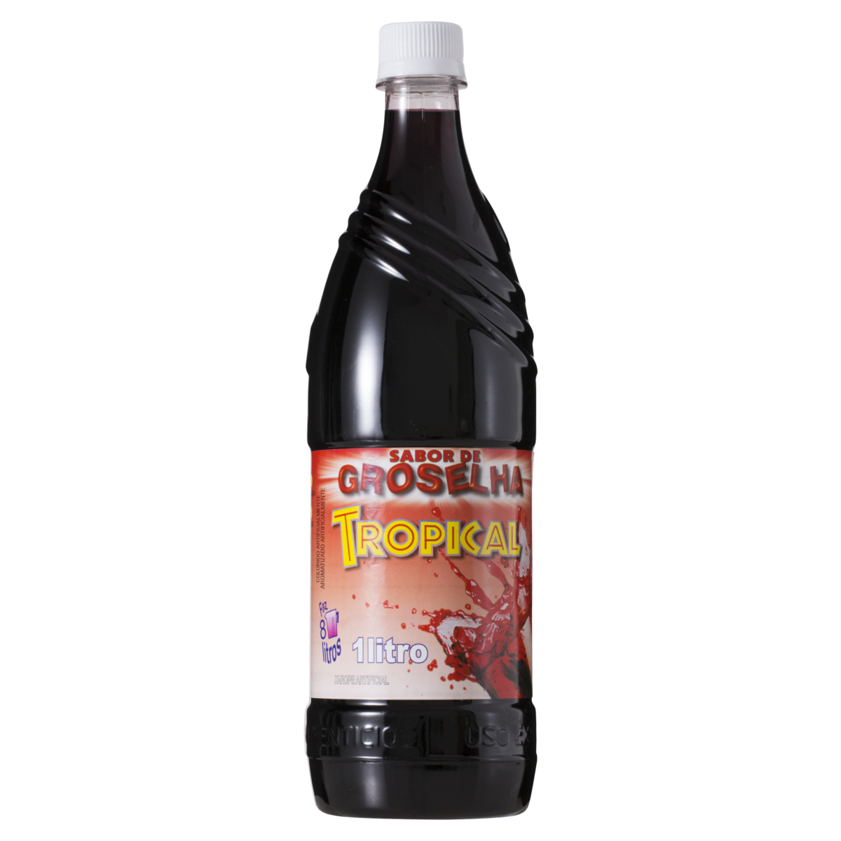 Xarope Groselha Tropical Garrafa 1l