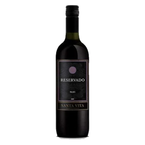 Vinho Santa Vita Brasileiro Reservado Malbec Tinto 750ml