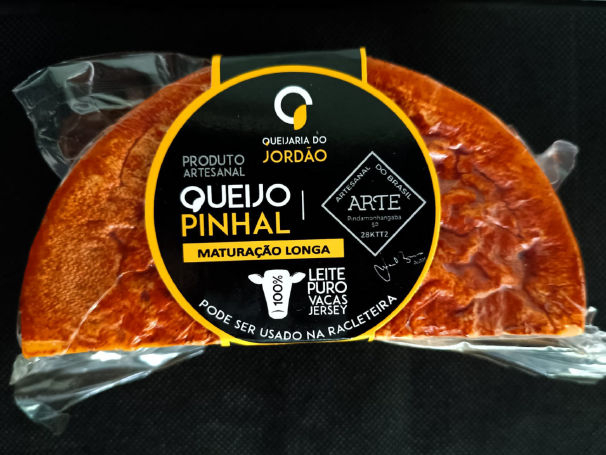 Queijo De Pinhal Mat Longa 300g
