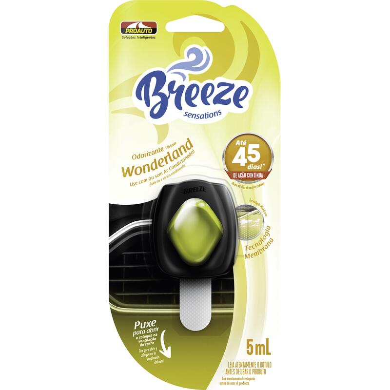 Odorizante Proauto Breeze Sensations un