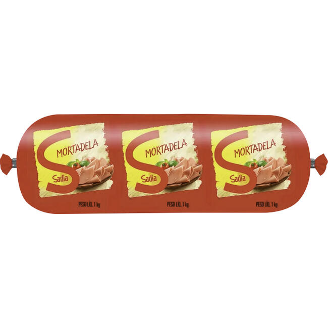 Mortadela Sadia 1kg