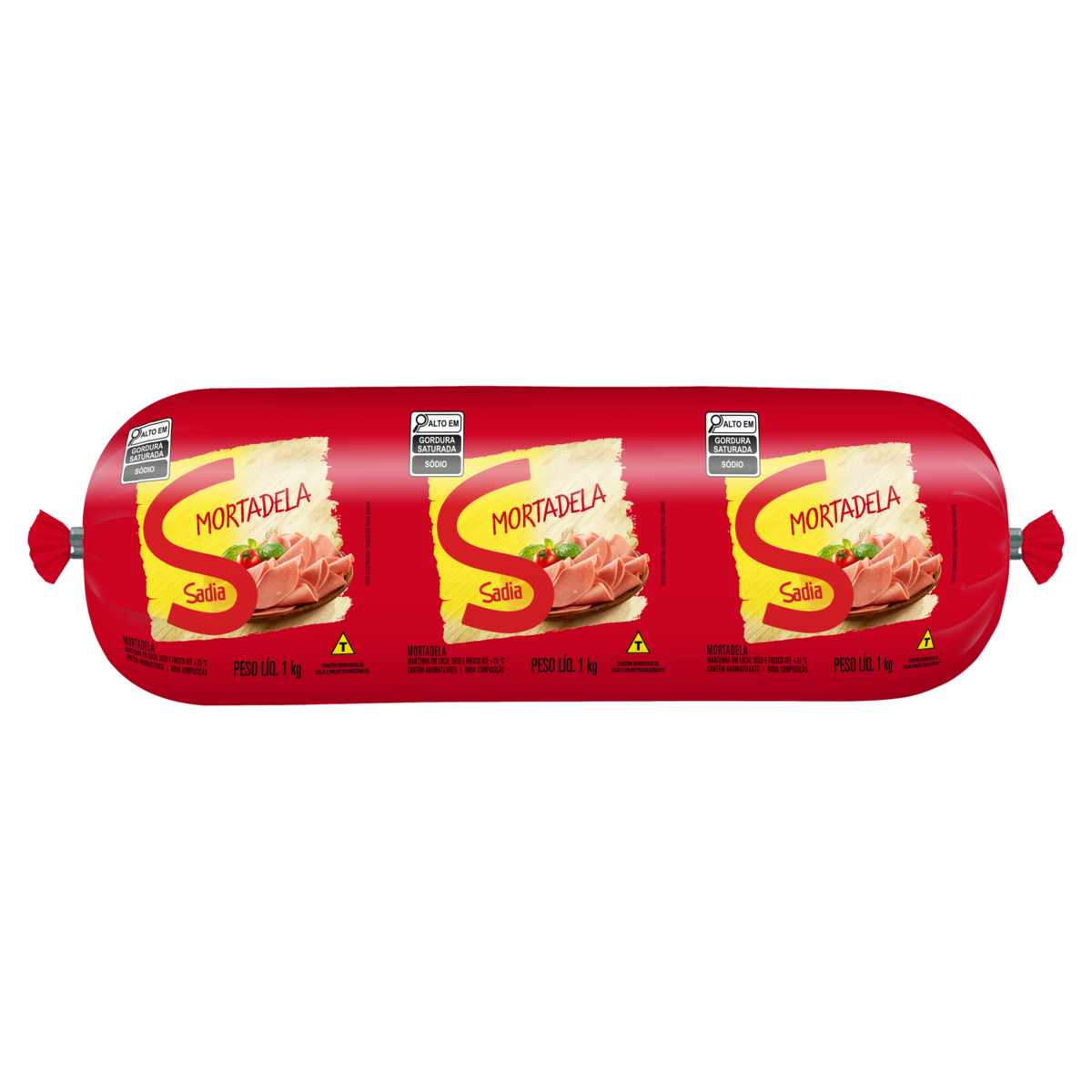 Mortadela Sadia 1kg