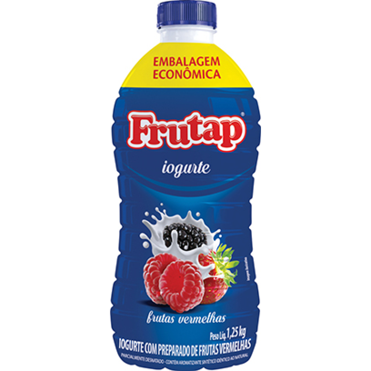 Iog Frutap Frutas Verme 1250g