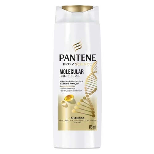 Shampoo PANTENE Molecular Bond Repair 175ml