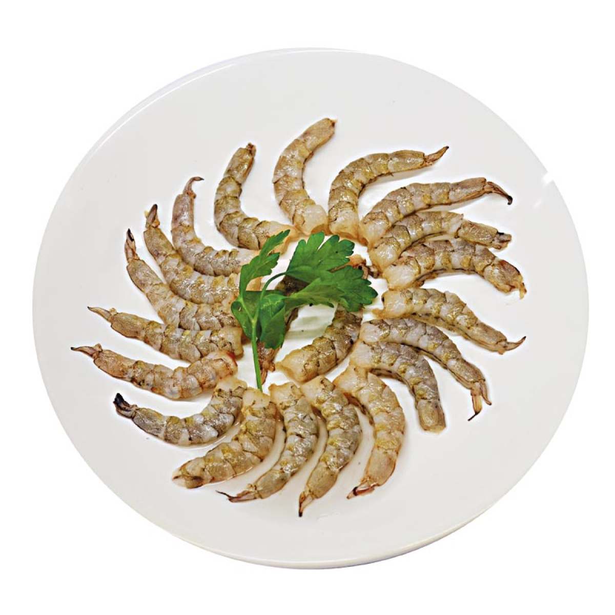 Camarão Cinza 30/40 Limpo 250g