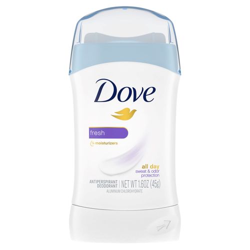 Desodorante Antitranspirante Stick Dove Fresh 45g