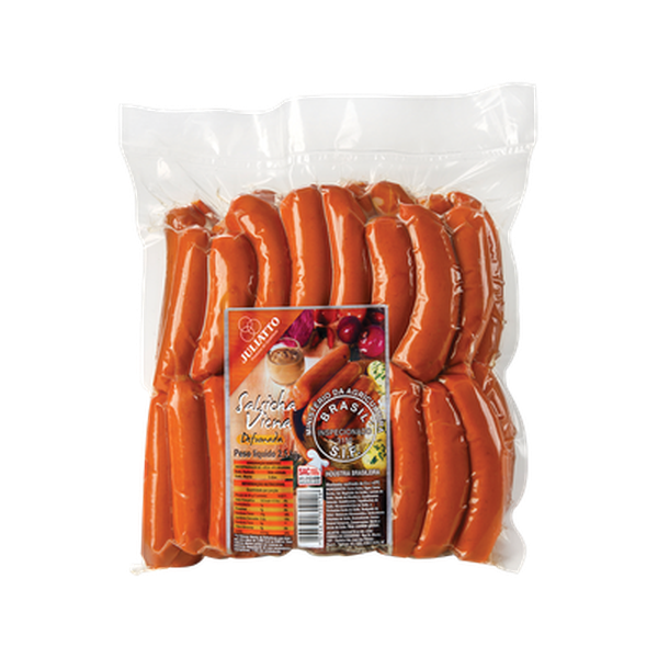 Salsicha Viena Juliatto Kg