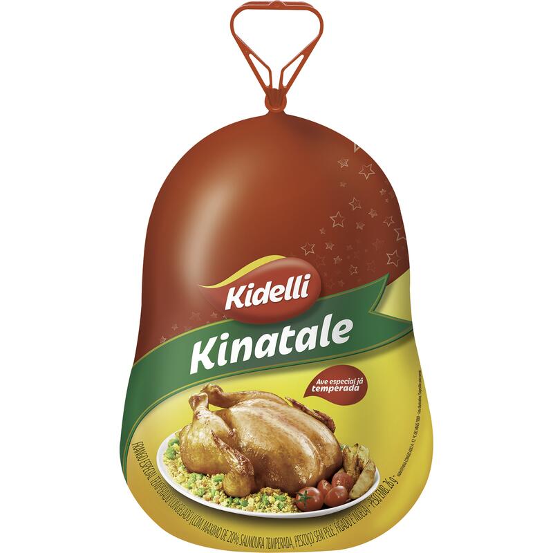 Kinatale Kidelli Temperado Preço por quilo na peça