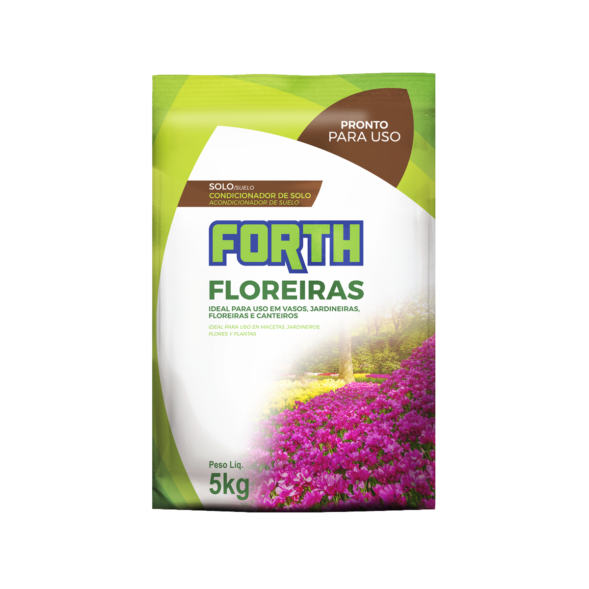 Forth Condicionador Floreiras 5kg