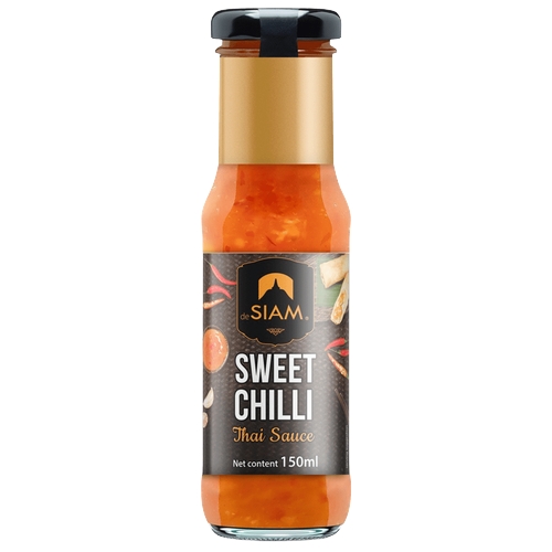Molho De Pimenta Siam Sweet Chilli Thai Sauce 150ml