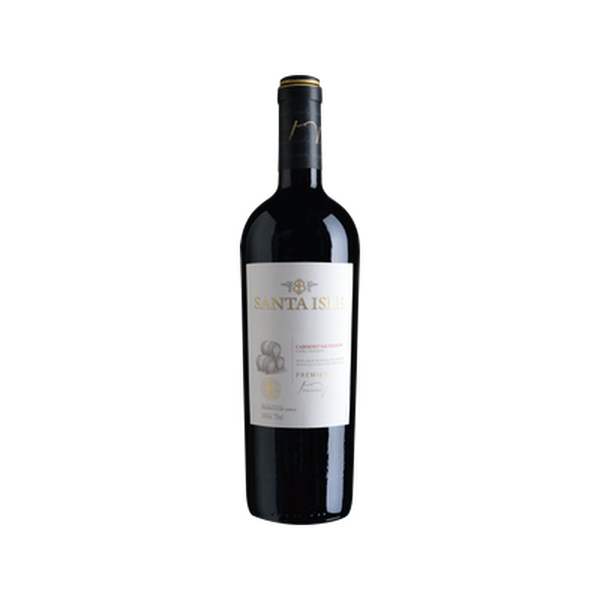 Vinho Chileno Santa Isle Premium 750ml - Blend