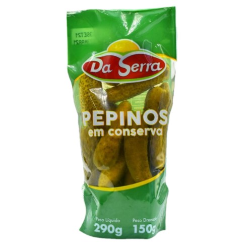 Pepino Da Serra 150g