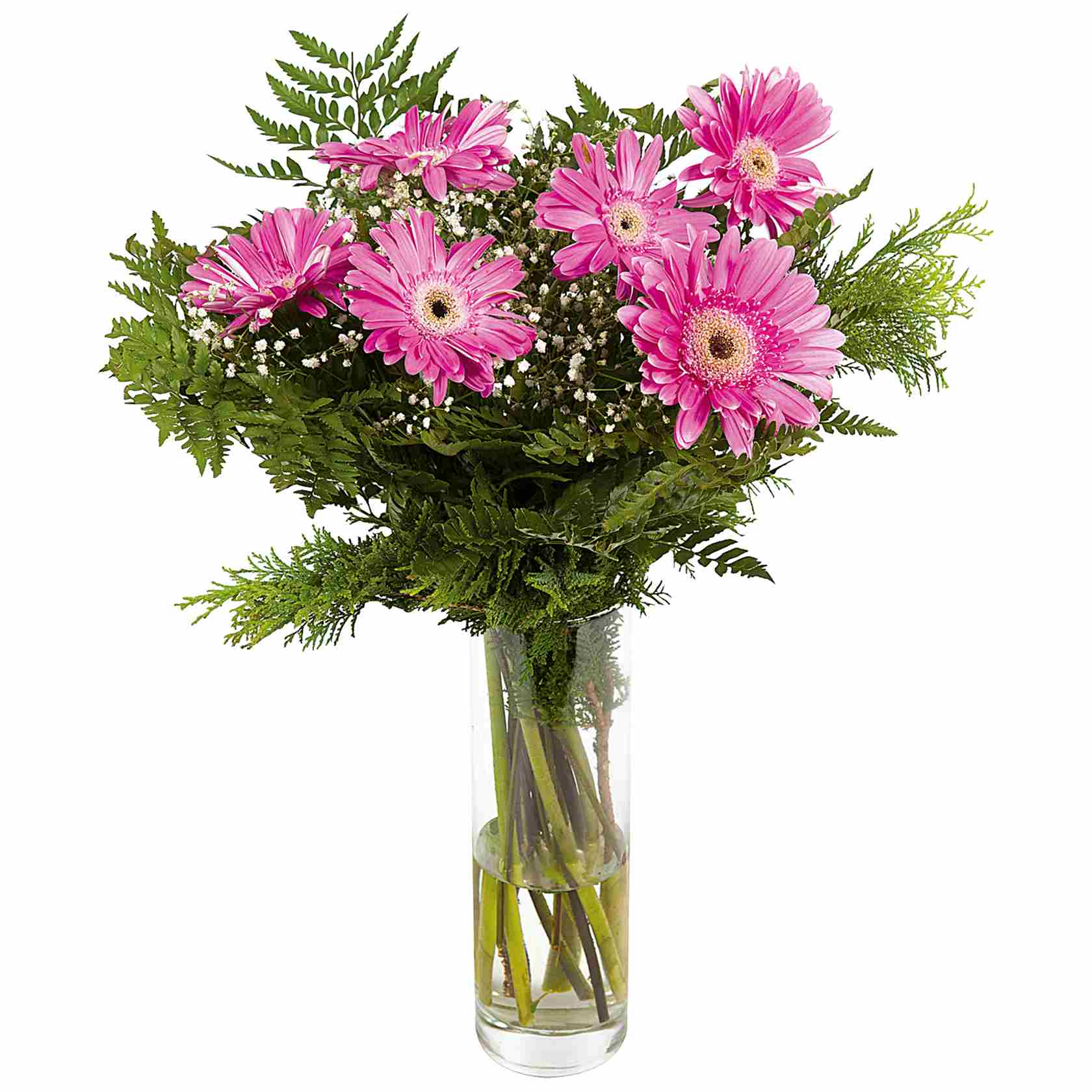 Maço de Flor Gerberas