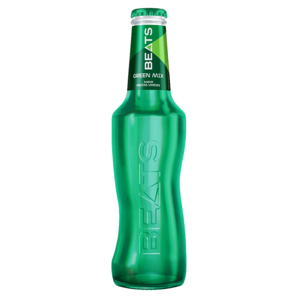 Drink Pronto Beats Green Mix Lata 269ml