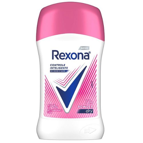 Desodorante REXONA Feminino Powder 45g