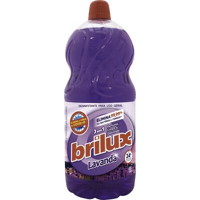 Desinfetante Brilux Lavanda 2L