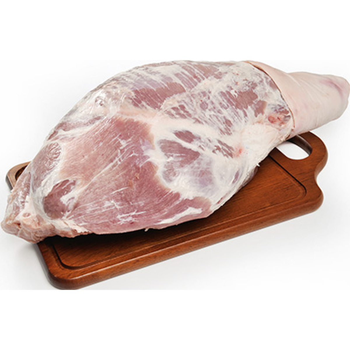 Pernil Suíno Fatiado Congelado 1,5Kg
