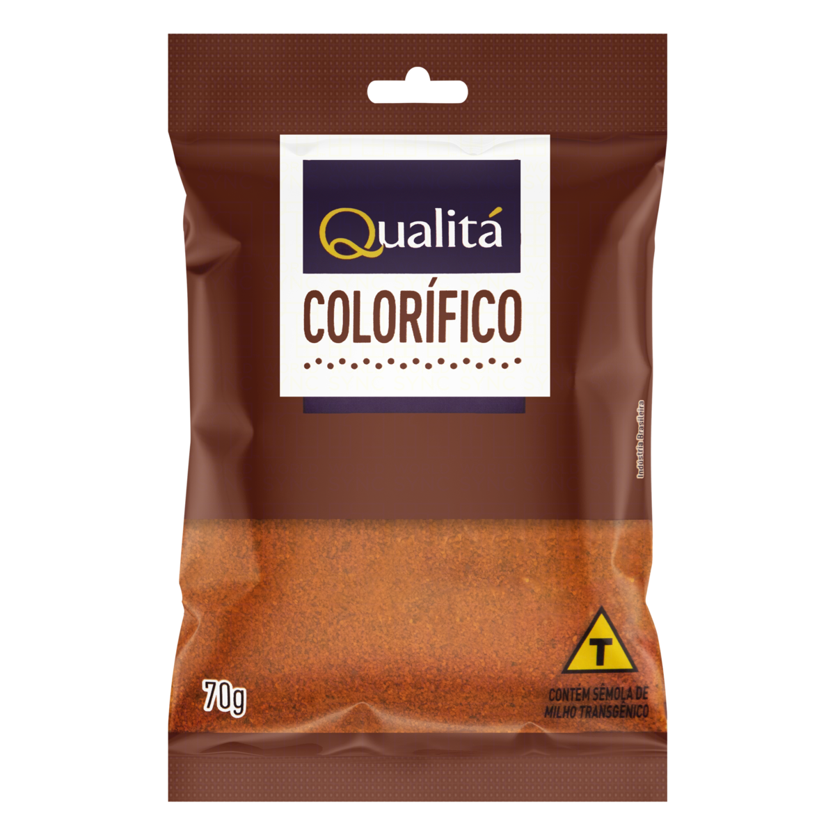 Colorífico Qualitá Pacote 70g
