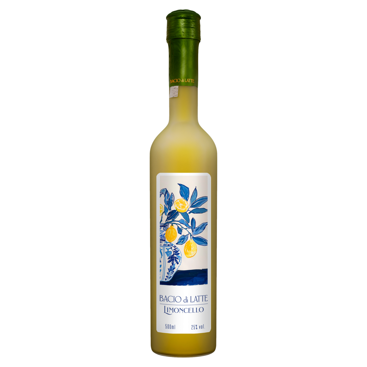 Licor Bacio de Latte Limoncello 500ml