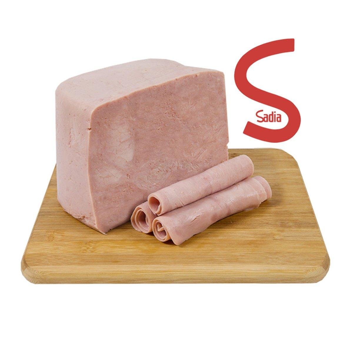 Presunto Cozido Magro Sadia Pedaço 300g