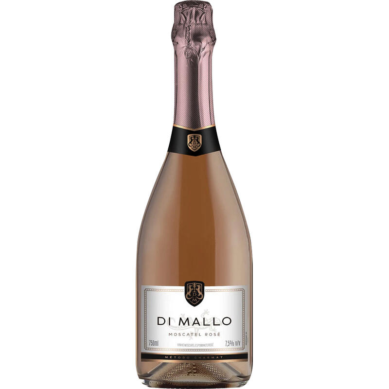 Espumante Di Mallo Moscatel Rosé 750ml