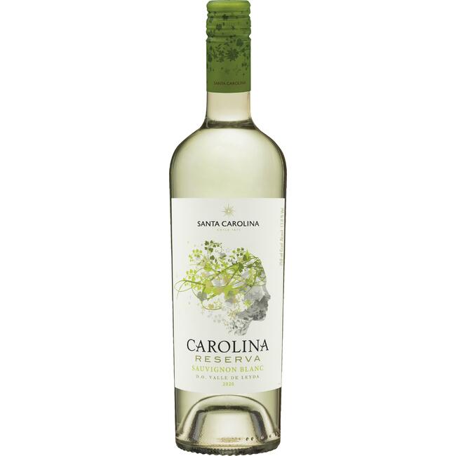 Vinho Chileno Santa Carolina Reserva Blanc 750ml