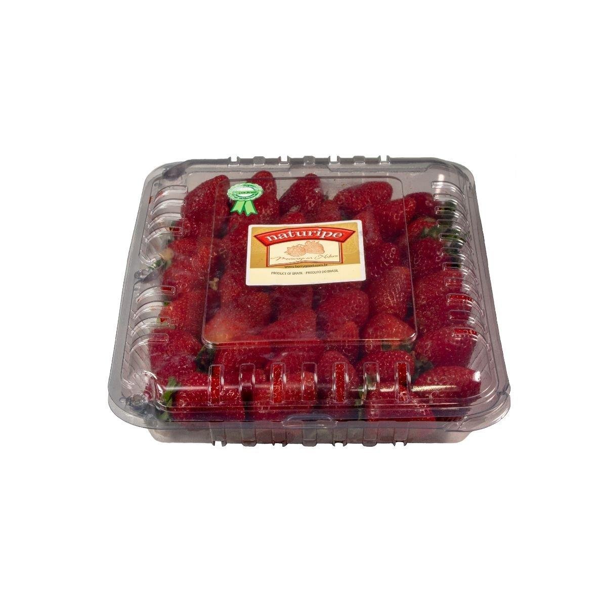 Morango Berrygood Bandeja 1kg