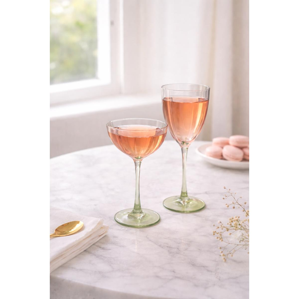 Taça Tocatta 350ml - Para Vinho - Rose