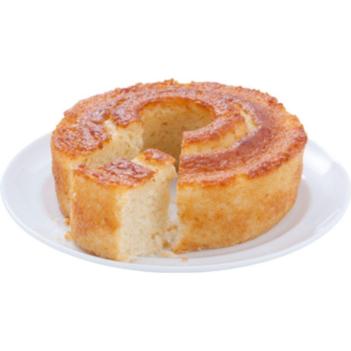 Bolo Tipo Caçarola 500g