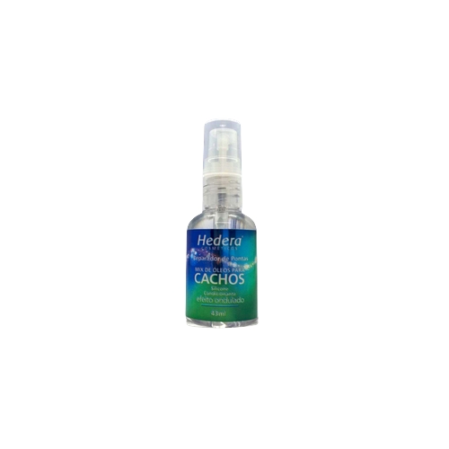 Reparador De Pontas Hedera Cachos Efeito Ondulado 43ml