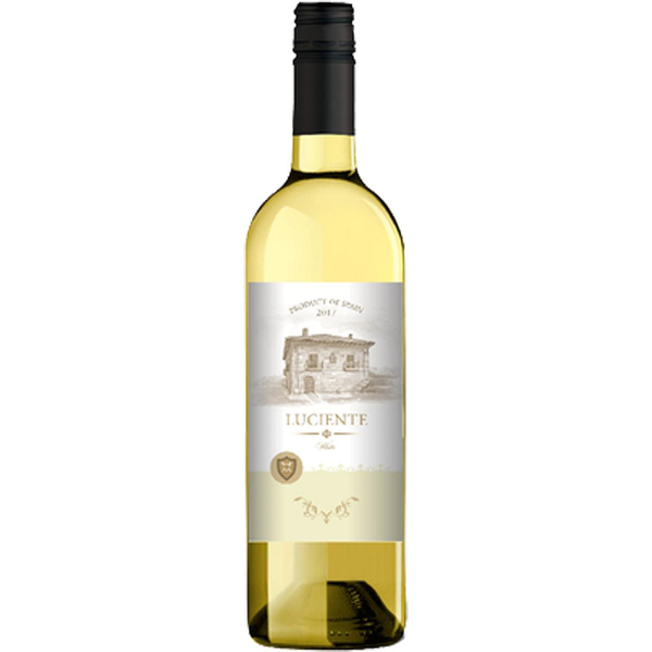 Vinho Espanhol Luciente 750ml - Branco