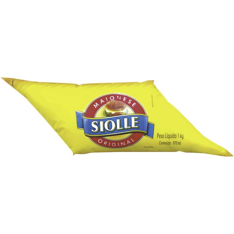 Maionese Siolle 1kg