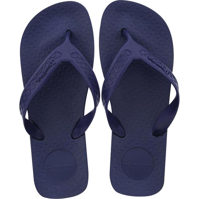 Sandália Anatômica Ipanema 41/42 Azul/Azul Par