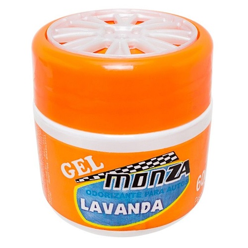 Odorizador Monza Gel Lavanda