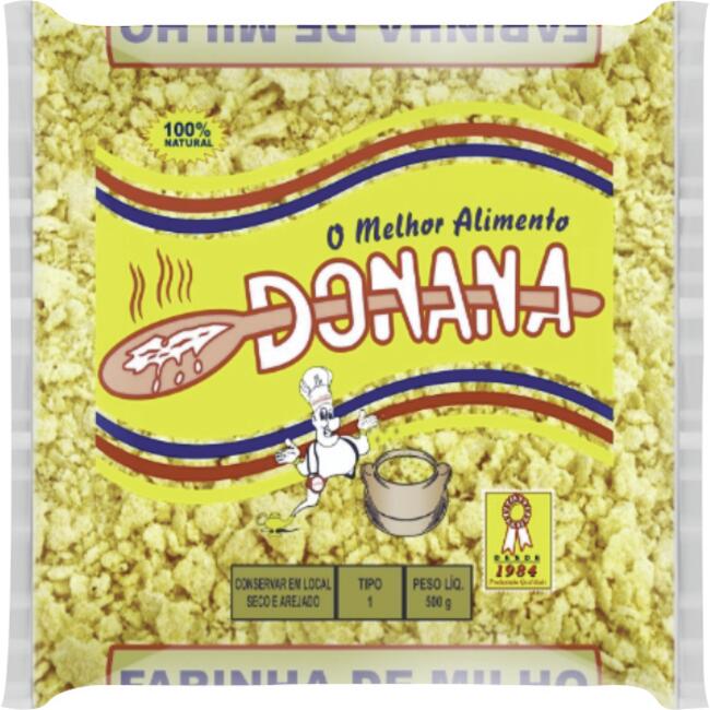 Farinha de Milho Donana 500g