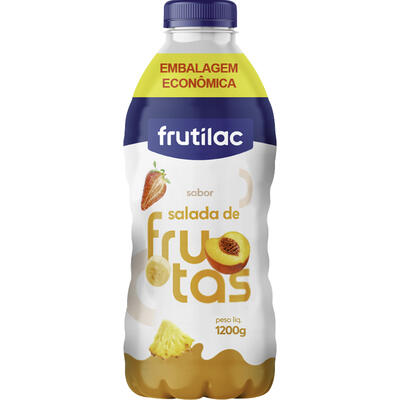 Bebida Láctea Frutilac Salada de Frutas 1,2kg