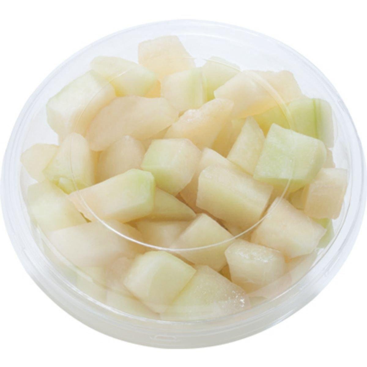 Melão Rei em Cubos Pote 750g
