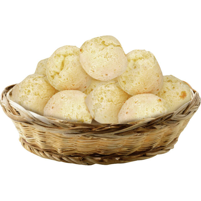 Pão de Queijo Congelatto Mini quilo