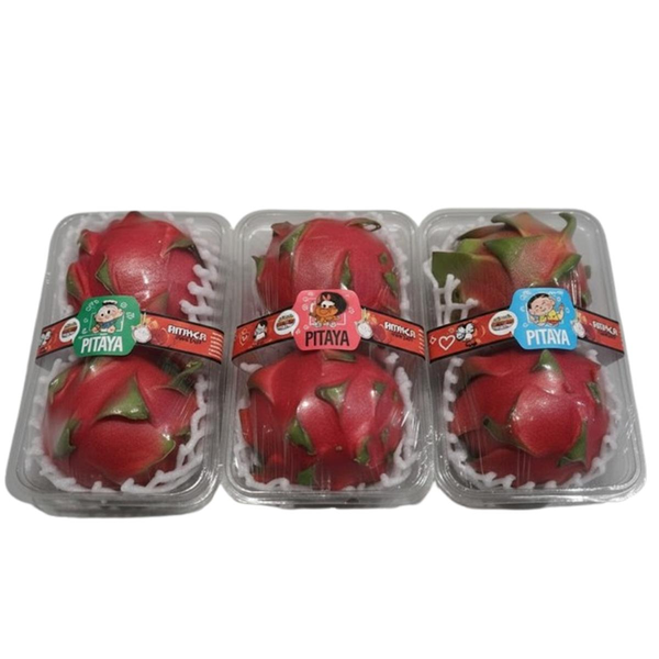 Pitaya Turma da Mônica 500g - Pacote
